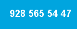 928 565 54 47